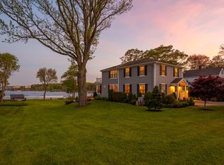 13 Lawson Rd, Cape Elizabeth, ME 04107