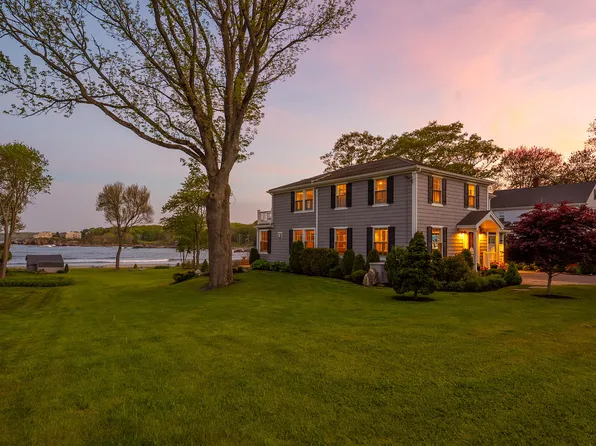 13 Lawson Road, Cape Elizabeth, ME 04107