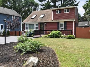 366 Reservoir St, Norton, MA 02766