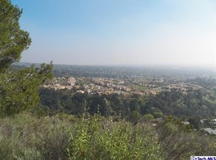 0 Rising Hill/el Prieto Rd, Altadena, CA 91001