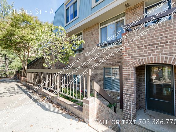 2nd image of 1775 S Hayes St APT A