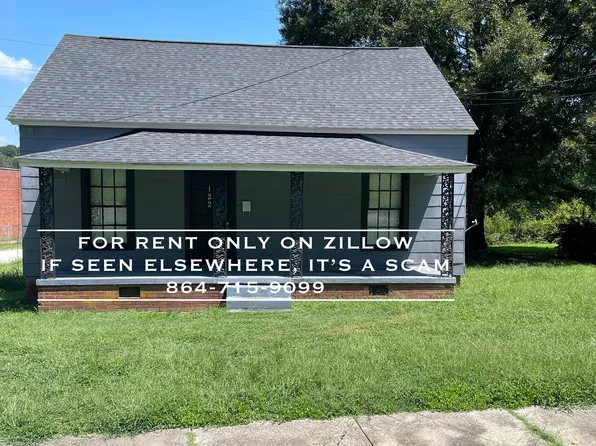 122 N Livingston St, Clinton, SC 29325