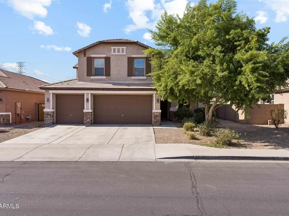 12018 W OVERLIN Lane, Avondale, AZ 85323
