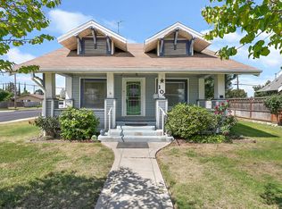 104 N Orange Avenue, Exeter, CA 93221