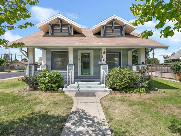 104 N Orange Avenue, Exeter, CA 93221