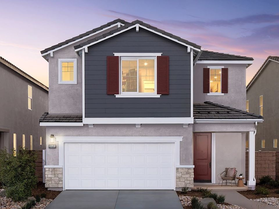 Spanish Colonial L Elevation