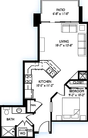 Venture Luxury High Rise — Photo 310