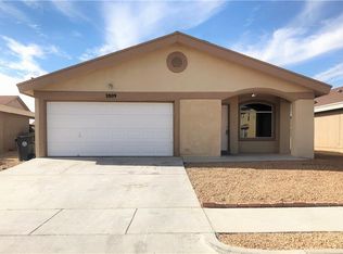 2809 Bear Rock Pl, El Paso, TX 79938