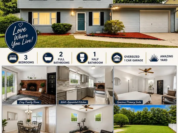 10955 Beechwood Ct, Waldorf, MD 20601