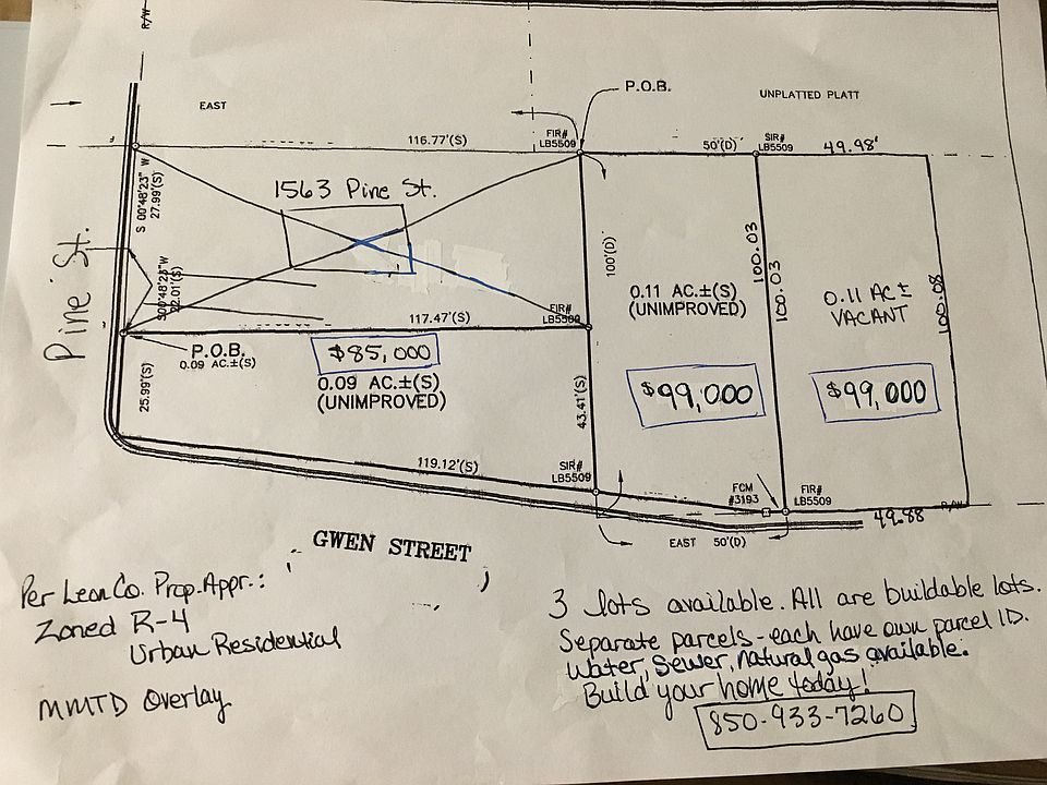 1st image of 0 Gwen St