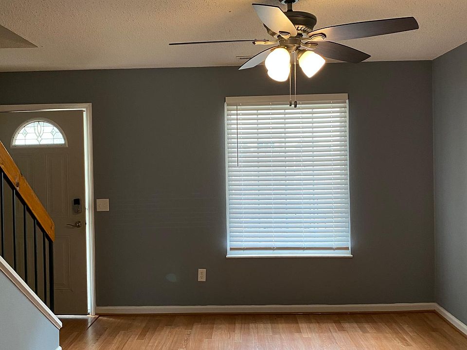 Spacious Living Room