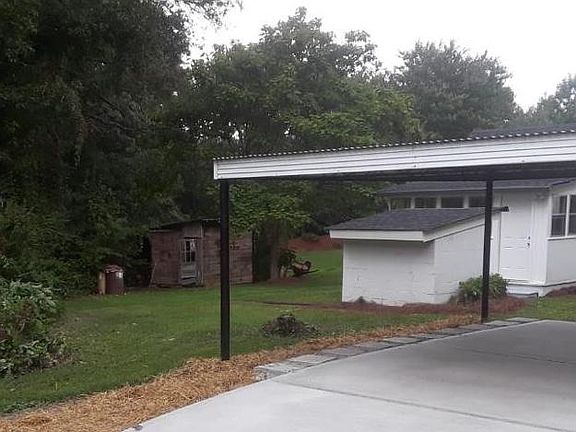 Storage Sheds