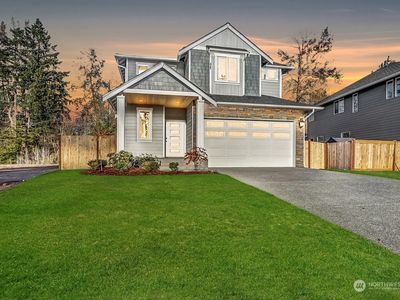 17259 76th Avenue Ct E, Puyallup, WA, 98375
