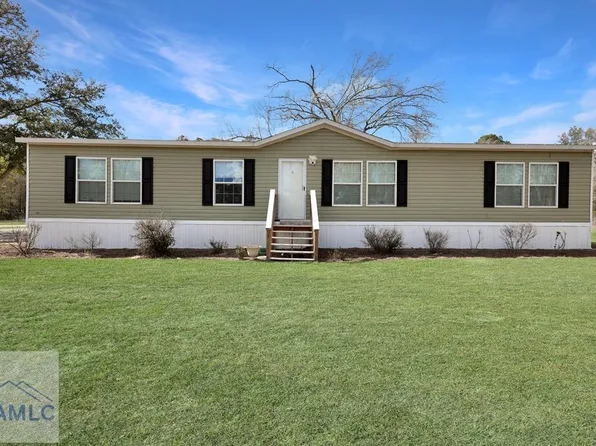 2795 Highway 301 S, Nahunta, GA 31553