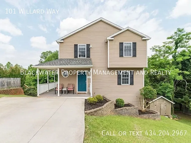 101 Willard Way — Photo 1