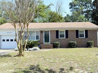 6506 Somerset Dr, Myrtle Beach, SC 29572