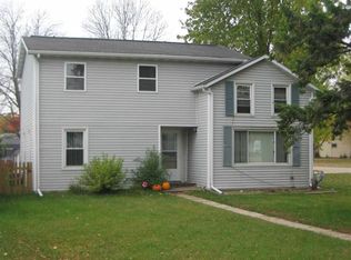 1801 W 5th Ave, Brodhead, WI 53520