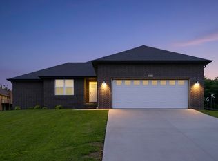 524 E Logan Street, Willard, MO 65781