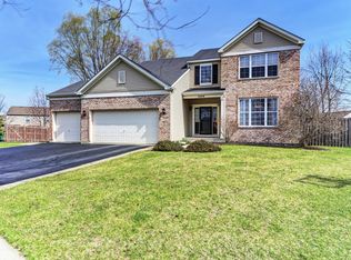 3608 Crockett Ct, Joliet, IL 60435