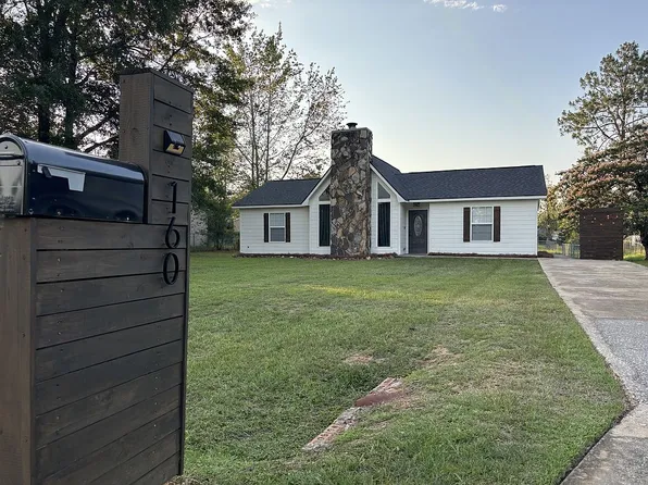160 Glendale Rd, Leesburg, GA 31763