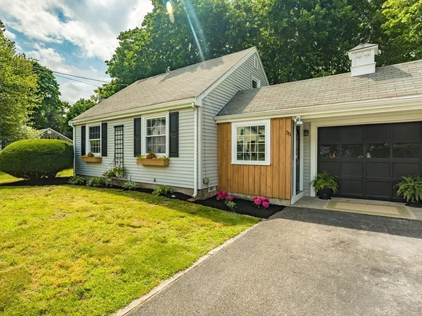 35 Kinsley St, Stoughton, MA 02072