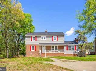 4205 Amelia Dr, Fredericksburg, VA