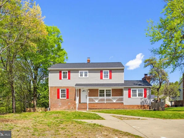 4205 Amelia Dr, Fredericksburg, VA 22408