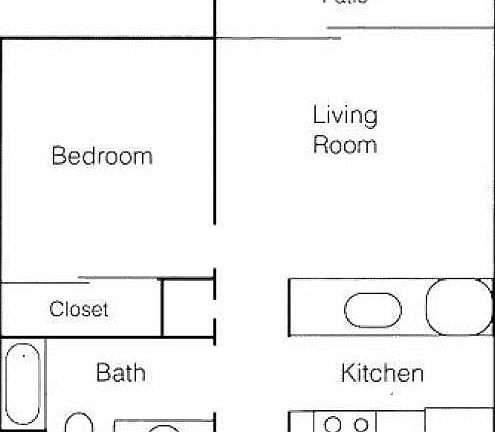 Apartment Layout