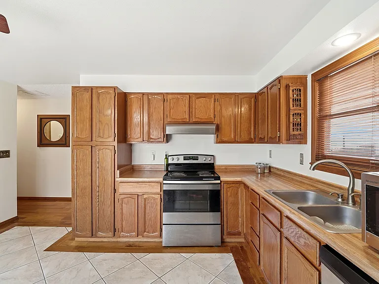 Kitchen.
