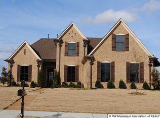 10433 Parker Dr #EXT, Olive Branch, MS 38654