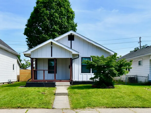 1550 Hoefgen St, Indianapolis, IN 46203