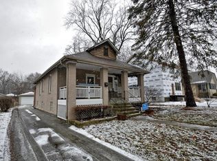 1650 Burr Oak Rd, Homewood, IL 60430