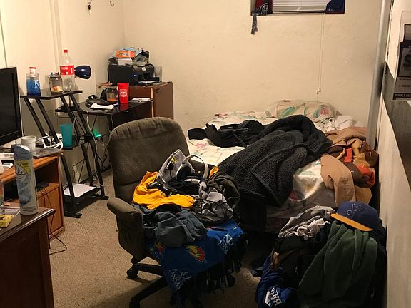 basement bedroom 1