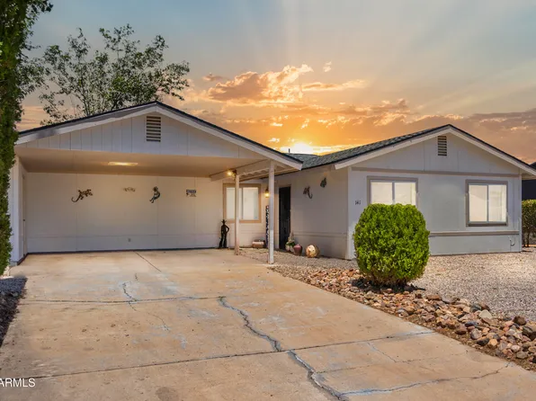 141 WITT Drive, Sierra Vista, AZ 85635