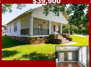 707 E Branch St, Morrilton, AR 72110