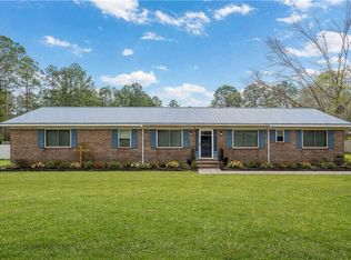 1561 Huckaby Rd, Waycross, GA 31503