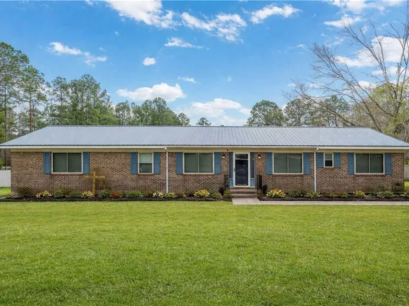 1561 Huckaby Rd, Waycross, GA 31503