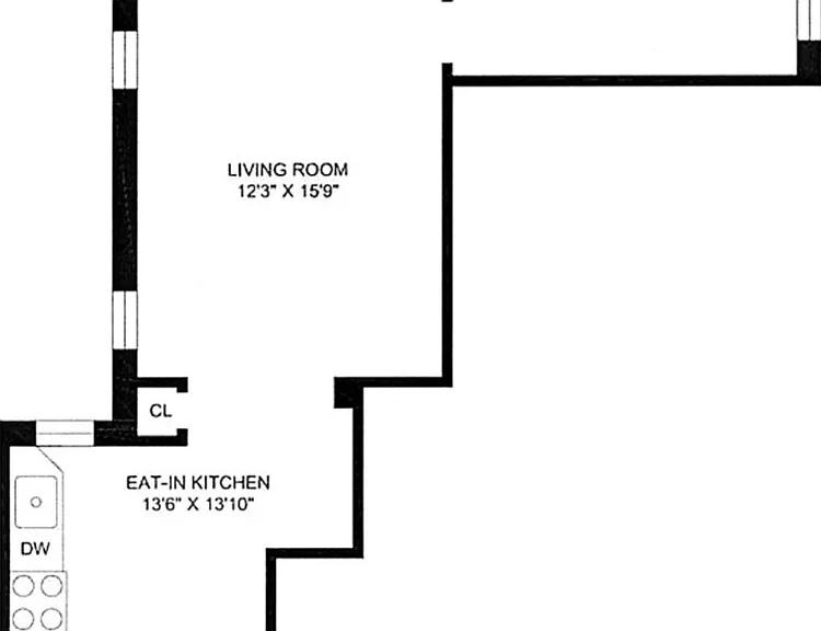 85 Barrow St #5N — Photo 9