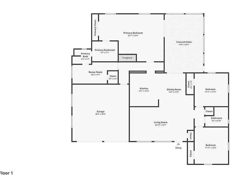 1887 Sunset Pl — Photo 2