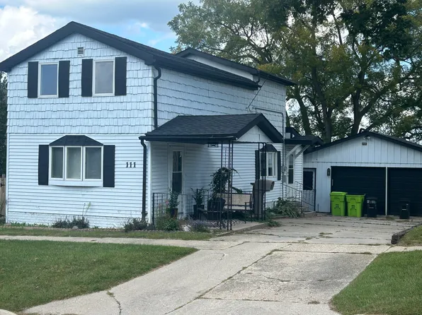 111 McDowell St, Delavan, WI 53115