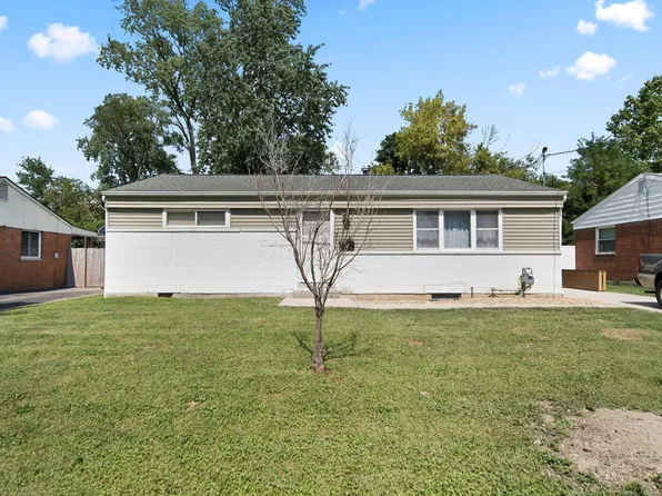 26 Cherrington Rd, Westerville, OH 43081