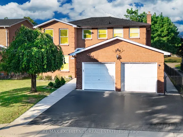 280 Hansen Rd N, Brampton, ON L6V 2Y1