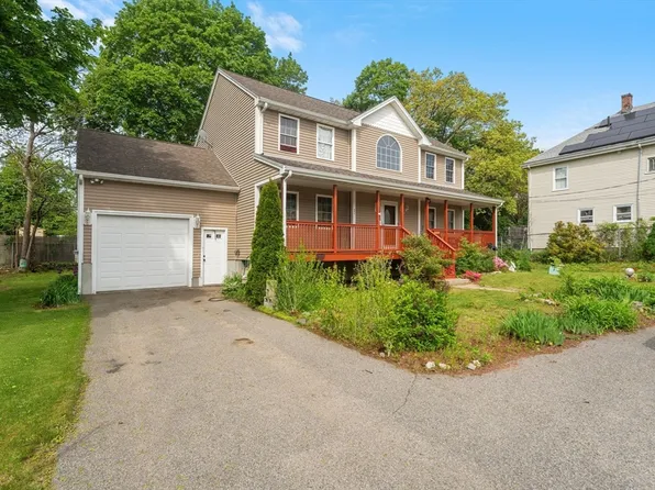 23 Orange St, Brockton, MA 02302
