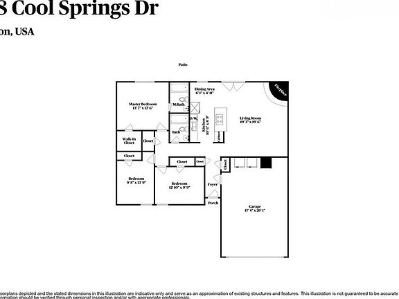 2nd image of 6218 Cool Springs Dr