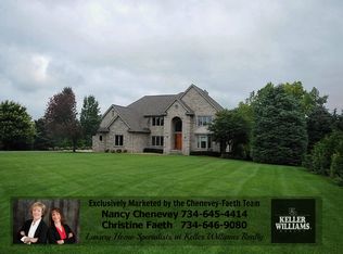 2502 Windmill Way, Saline, MI