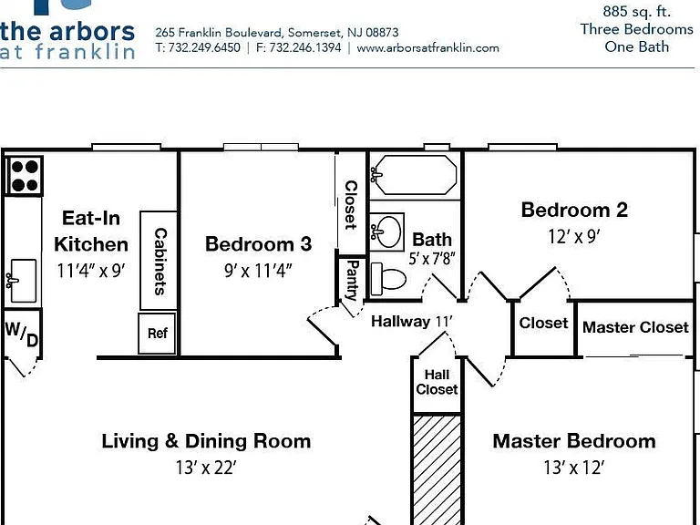 The Arbors At Franklin — Photo 13