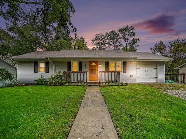 206 Vine St, Platte City, MO 64079