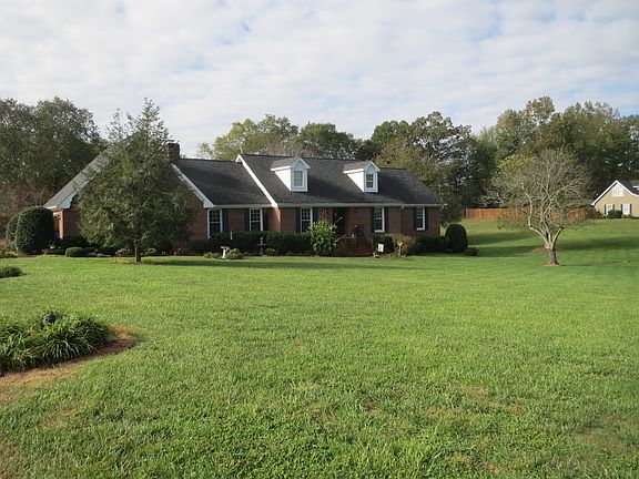 View from Driveway