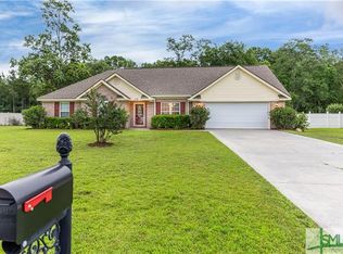 112 Pleasant Hill Rd, Rincon, GA 31326