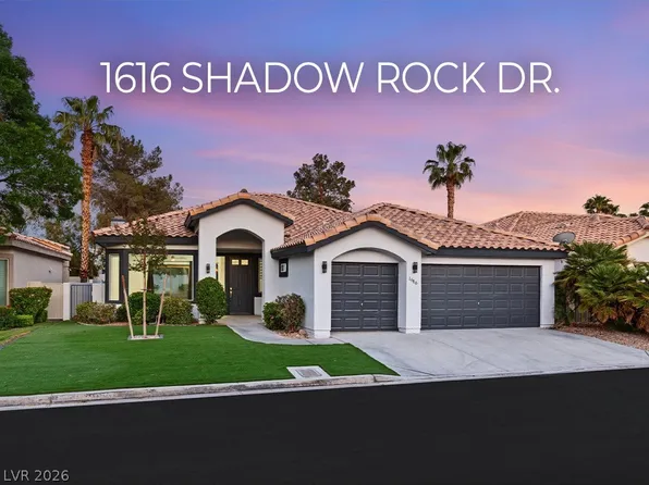 1616 Shadow Rock Dr, Las Vegas, NV 89117